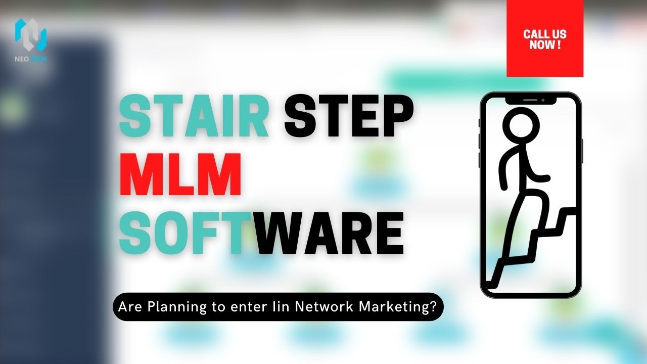 stair step mlm software
